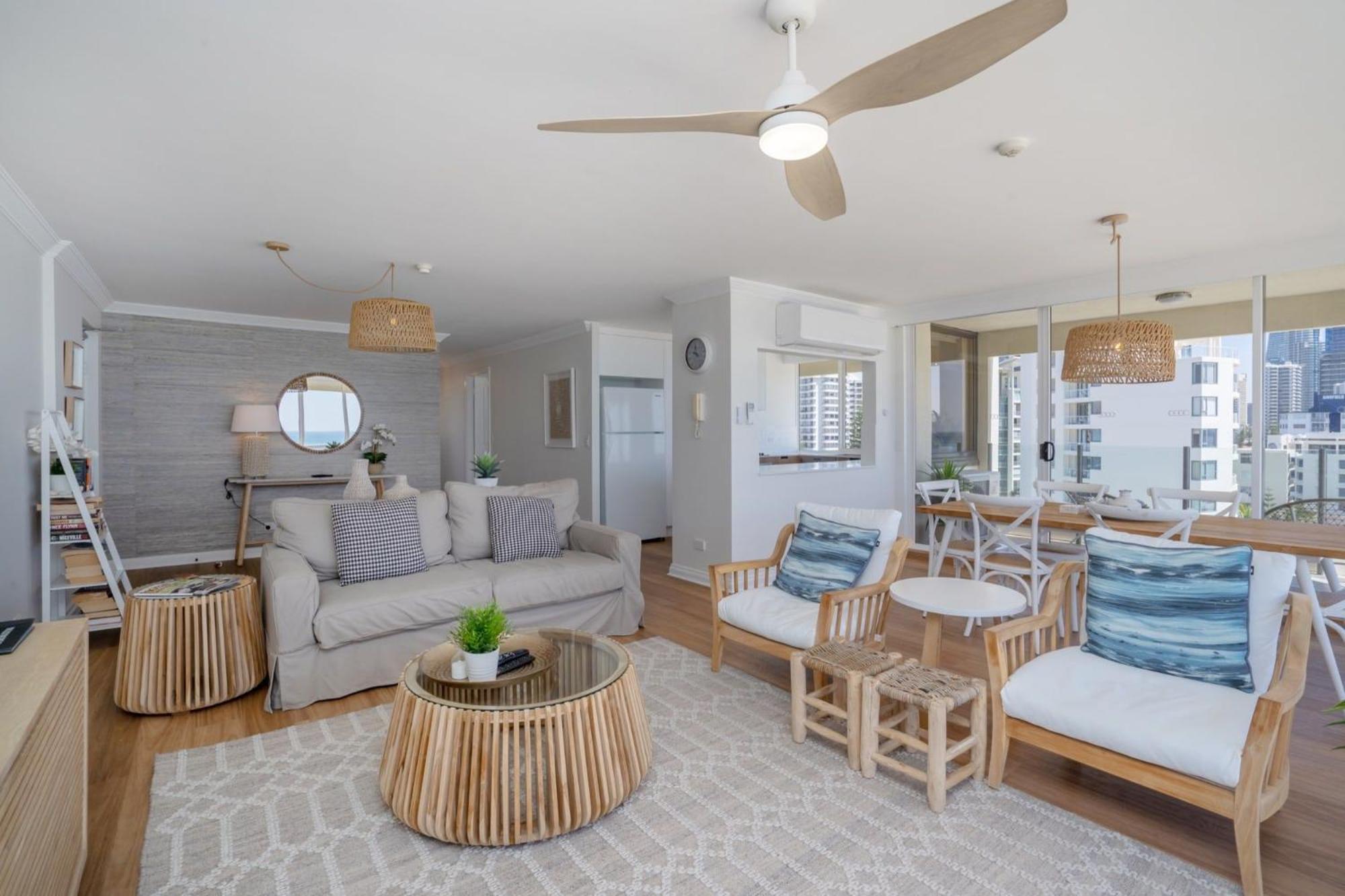 Dorchester On The Beach Гоулд Коуст Екстериор снимка