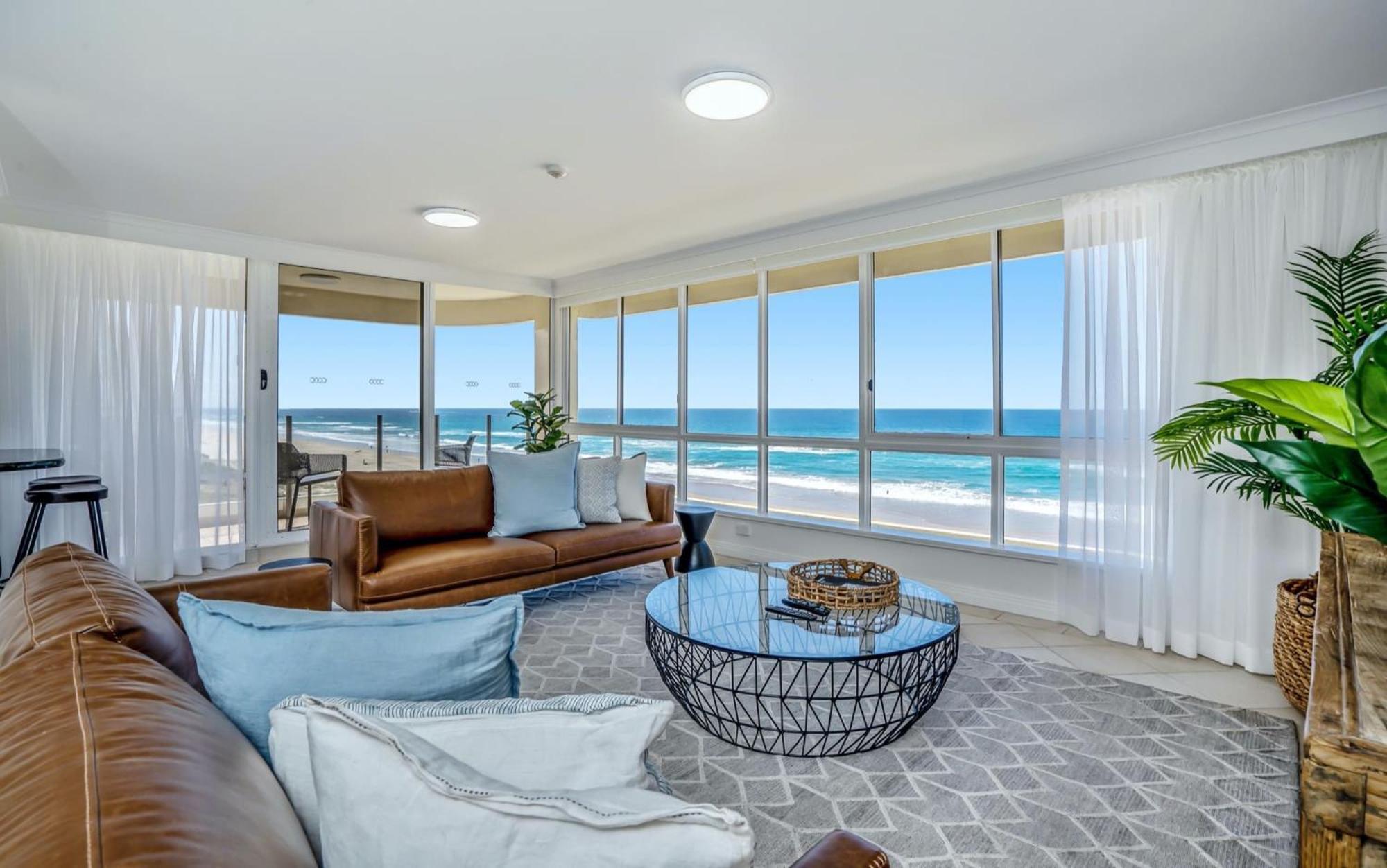 Dorchester On The Beach Гоулд Коуст Екстериор снимка