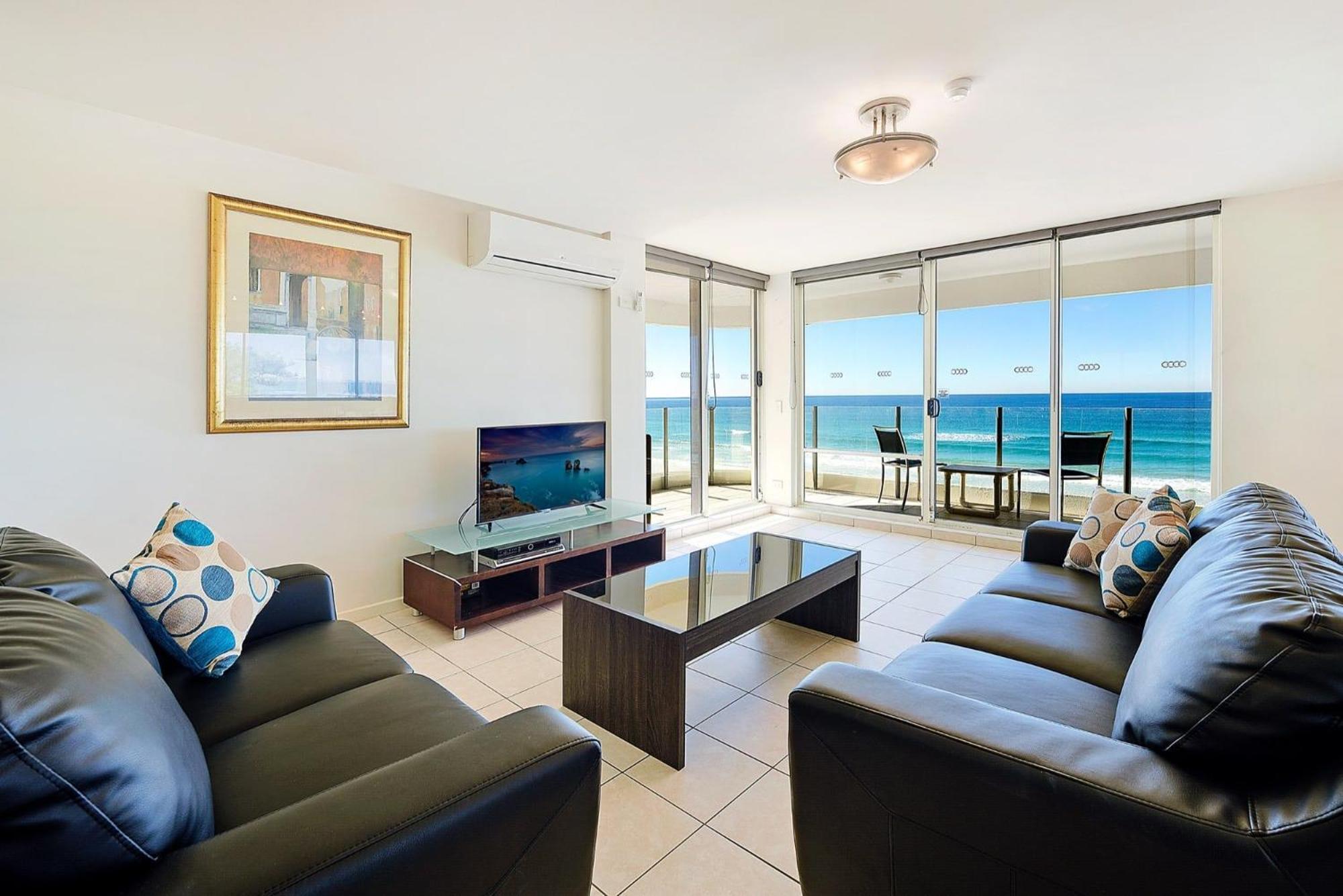 Dorchester On The Beach Гоулд Коуст Екстериор снимка