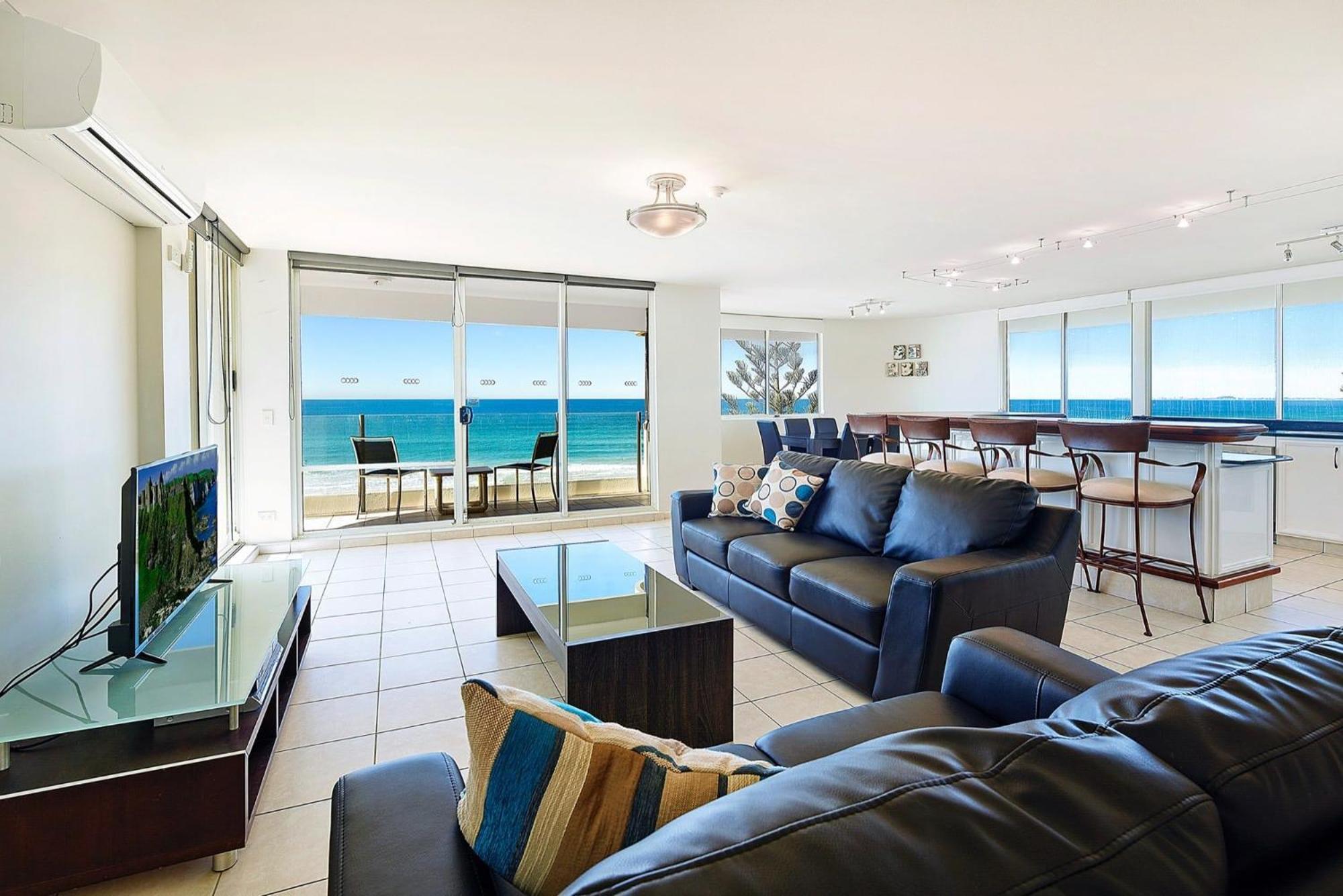 Dorchester On The Beach Гоулд Коуст Екстериор снимка